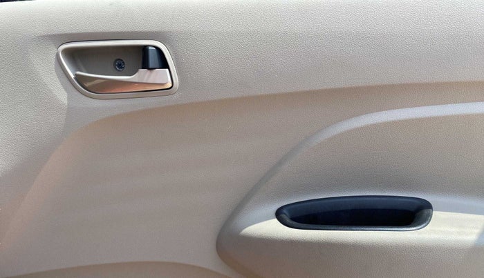 2020 Hyundai NEW SANTRO SPORTZ AMT, Petrol, Automatic, 18,603 km, Driver Side Door Panels Control