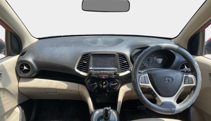 2020 Hyundai NEW SANTRO SPORTZ AMT, Petrol, Automatic, 18,603 km, Dashboard