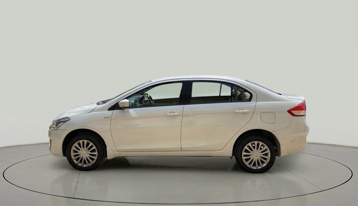 2016 Maruti Ciaz VXI, Petrol, Manual, 39,784 km, Left Side