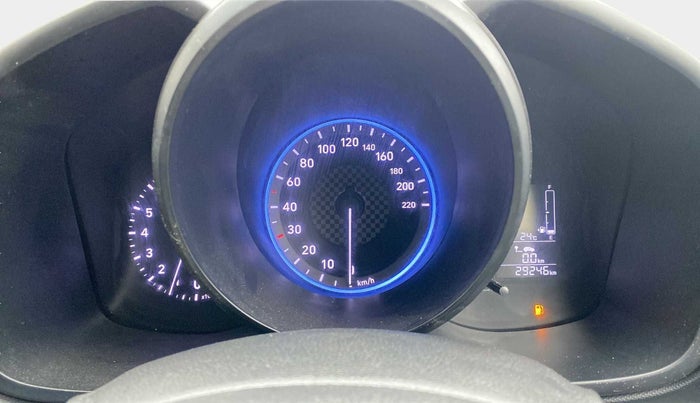 2019 Hyundai VENUE SX 1.0 TURBO, Petrol, Manual, 29,243 km, Odometer Image