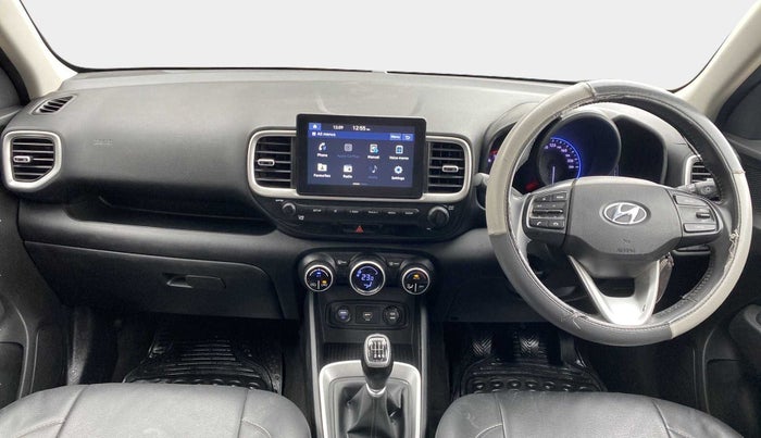 2019 Hyundai VENUE SX 1.0 TURBO, Petrol, Manual, 29,243 km, Dashboard