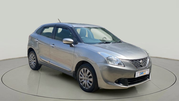 maruti suzuki baleno zeta petrol