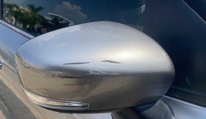 2018 Maruti Baleno ZETA PETROL 1.2, Petrol, Manual, 73,655 km, Right rear-view mirror - Minor scratches