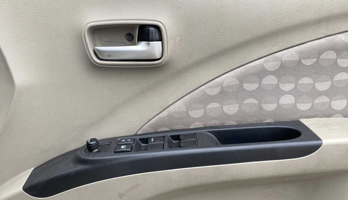 2017 Maruti Celerio ZXI AMT, Petrol, Automatic, 30,587 km, Driver Side Door Panels Control