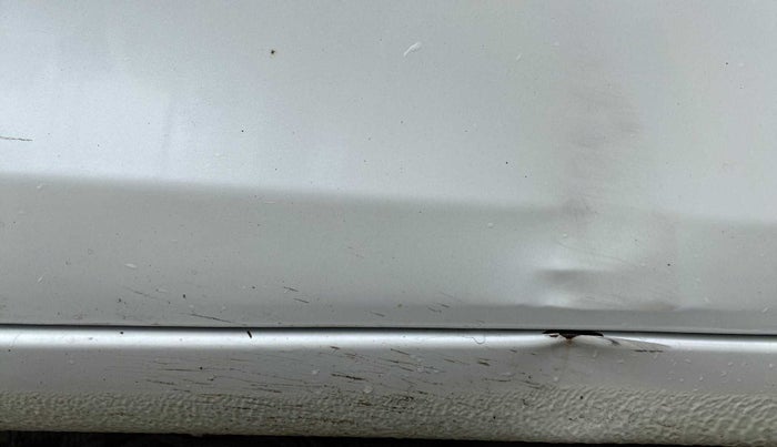 2017 Maruti Celerio ZXI AMT, Petrol, Automatic, 30,587 km, Right running board - Slightly rusted