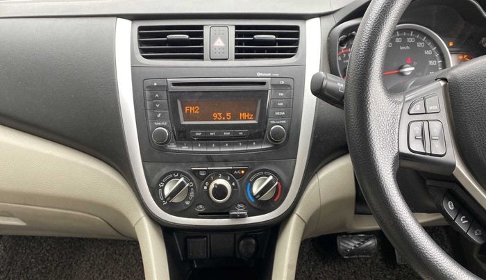2017 Maruti Celerio ZXI AMT, Petrol, Automatic, 30,587 km, Air Conditioner