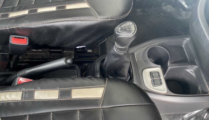 2019 Datsun Redi Go S 1.0, Petrol, Manual, 27,662 km, Gear Lever