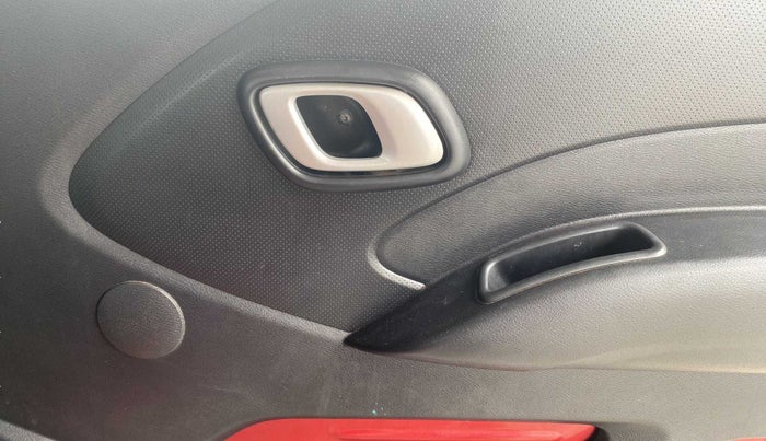 2019 Datsun Redi Go S 1.0, Petrol, Manual, 27,662 km, Driver Side Door Panels Control