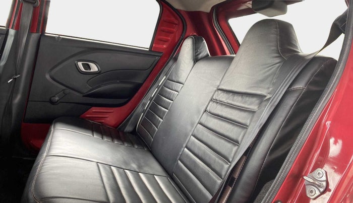 2019 Datsun Redi Go S 1.0, Petrol, Manual, 27,662 km, Right Side Rear Door Cabin