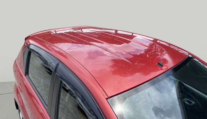 2019 Datsun Redi Go S 1.0, Petrol, Manual, 27,662 km, Roof
