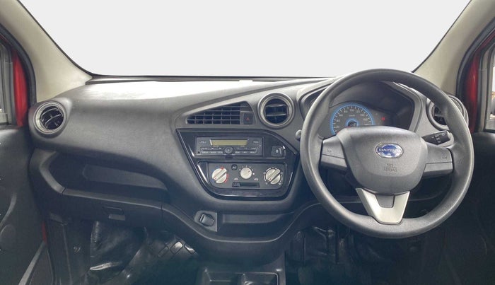 2019 Datsun Redi Go S 1.0, Petrol, Manual, 27,662 km, Dashboard