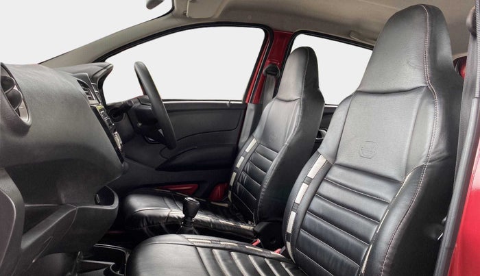 2019 Datsun Redi Go S 1.0, Petrol, Manual, 27,662 km, Right Side Front Door Cabin