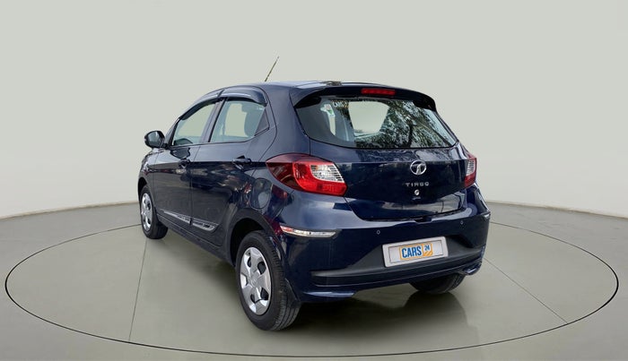 2021 Tata Tiago XT PETROL, Petrol, Manual, 5,929 km, Left Back Diagonal