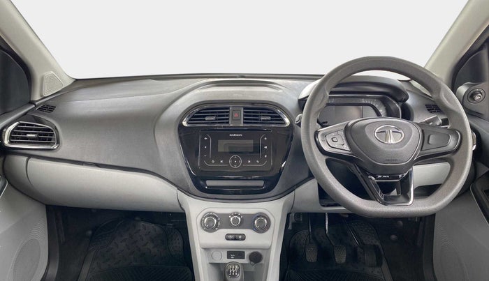 2021 Tata Tiago XT PETROL, Petrol, Manual, 5,929 km, Dashboard