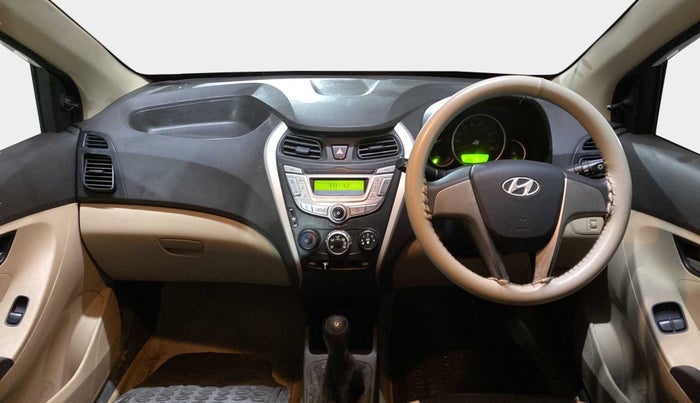 2016 Hyundai Eon SPORTZ, Petrol, Manual, 29,986 km, Dashboard