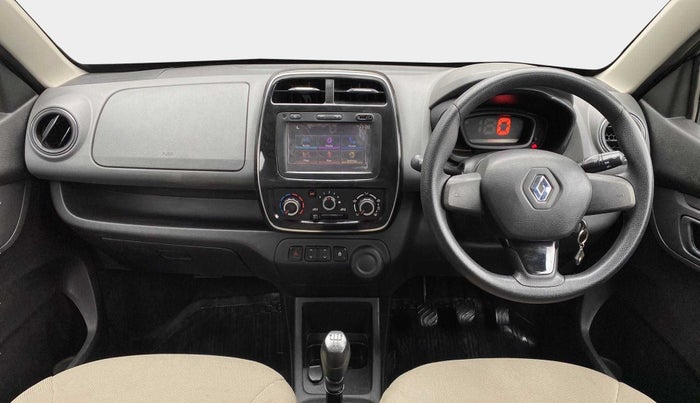 2017 Renault Kwid RXT 1.0, Petrol, Manual, 30,803 km, Dashboard