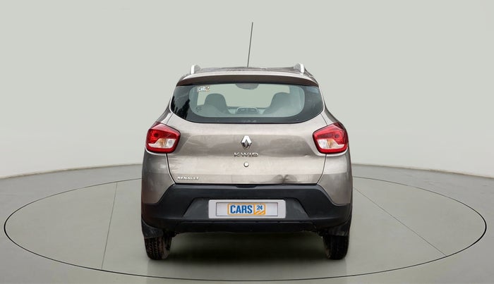 2017 Renault Kwid RXT 1.0, Petrol, Manual, 30,803 km, Back/Rear