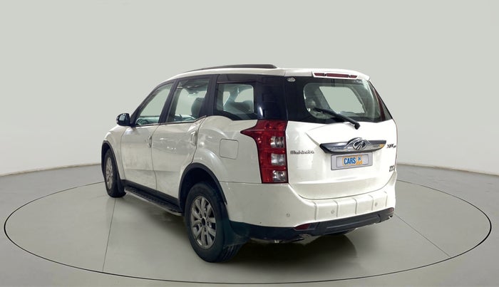 2017 Mahindra XUV500 W10 AT, Diesel, Automatic, 91,133 km, Left Back Diagonal