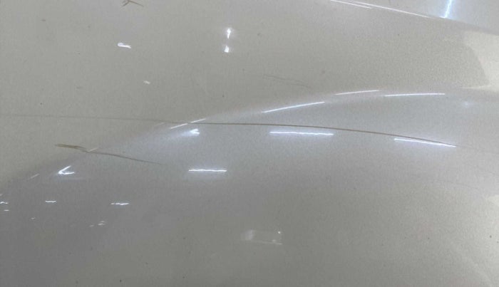 2017 Mahindra XUV500 W10 AT, Diesel, Automatic, 91,133 km, Left fender - Minor scratches