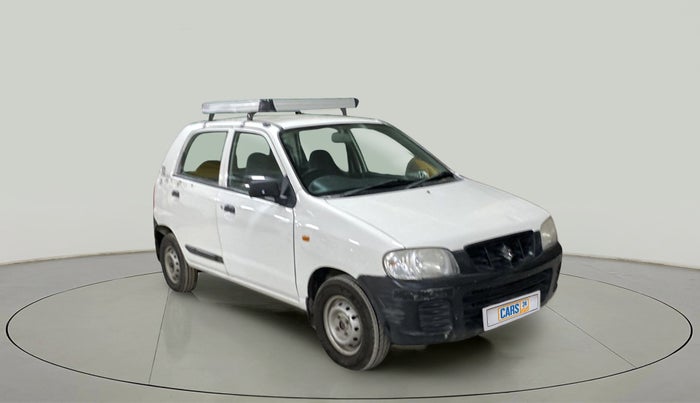 2011 Maruti Alto LXI, CNG, Manual, 82,340 km, Right Front Diagonal