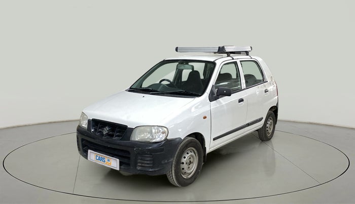 2011 Maruti Alto LXI, CNG, Manual, 82,340 km, Left Front Diagonal