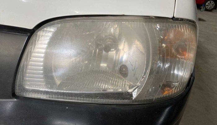 2011 Maruti Alto LXI, CNG, Manual, 82,340 km, Left headlight - Minor scratches