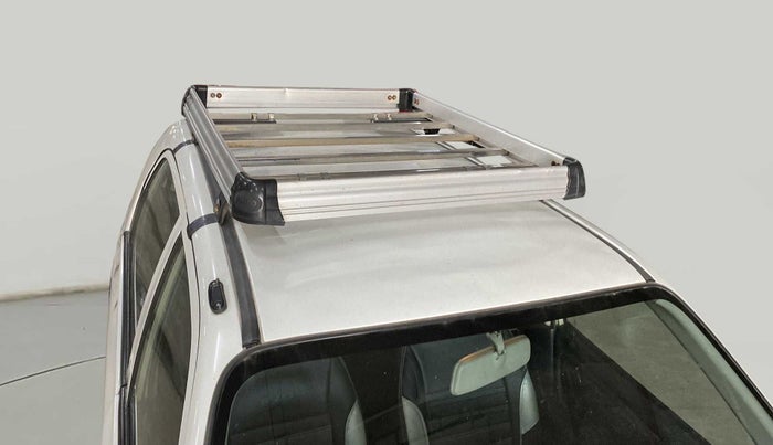 2011 Maruti Alto LXI, CNG, Manual, 82,340 km, Roof