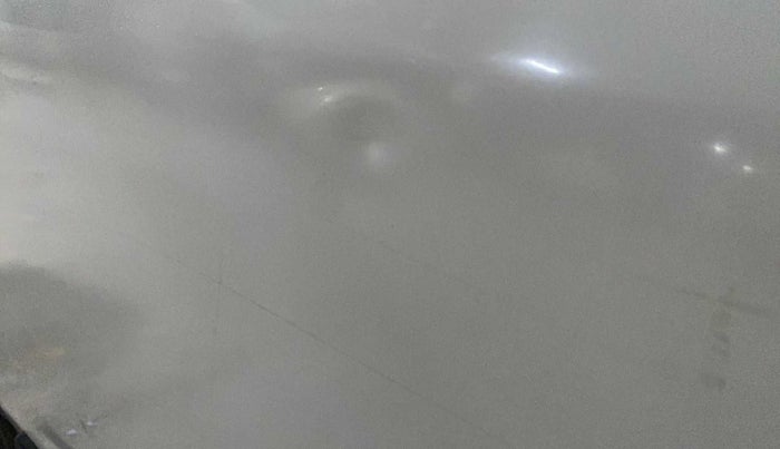 2011 Maruti Alto LXI, CNG, Manual, 82,340 km, Front passenger door - Slightly dented
