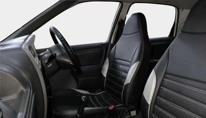 2011 Maruti Alto LXI, CNG, Manual, 82,340 km, Right Side Front Door Cabin