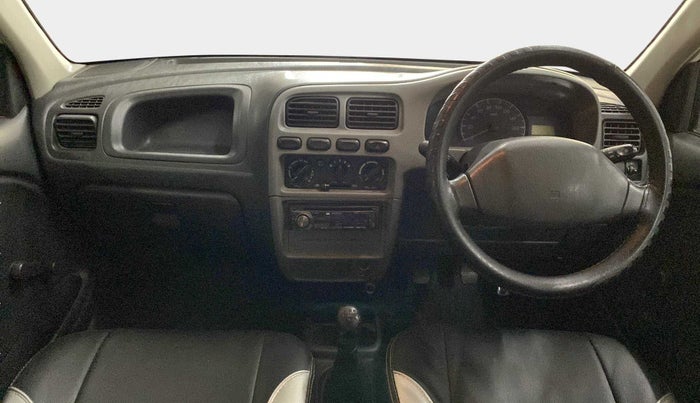 2011 Maruti Alto LXI, CNG, Manual, 82,340 km, Dashboard