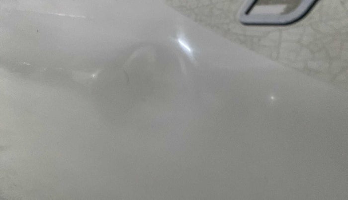 2011 Maruti Alto LXI, CNG, Manual, 82,340 km, Rear left door - Slightly dented