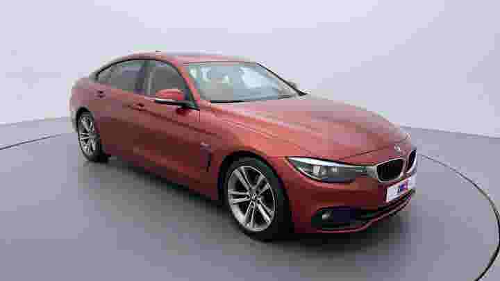 Used BMW 420I 2019 SPORT LINE Automatic, 113,115 km, Petrol Car