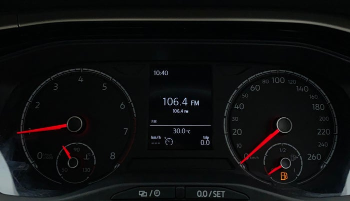 2022 Volkswagen VIRTUS HIGHLINE TSI 1.0 MT, Petrol, Manual, 22,715 km, Odometer Image