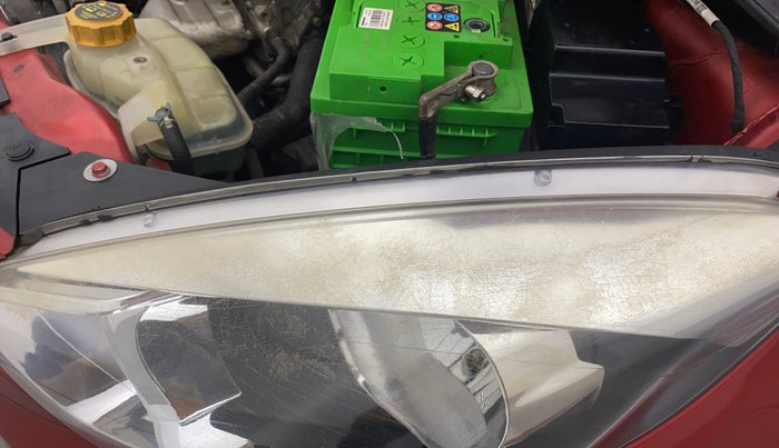 2018 Tata Tiago XM PETROL, Petrol, Manual, 69,792 km, Left headlight - Faded