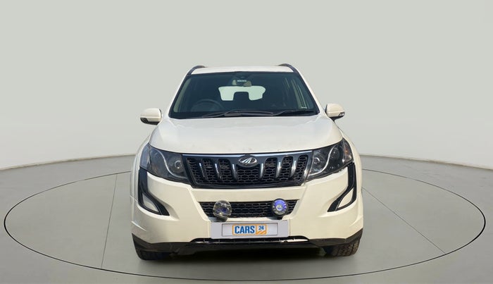 2017 Mahindra XUV500 W6, Diesel, Manual, 87,622 km, Highlights