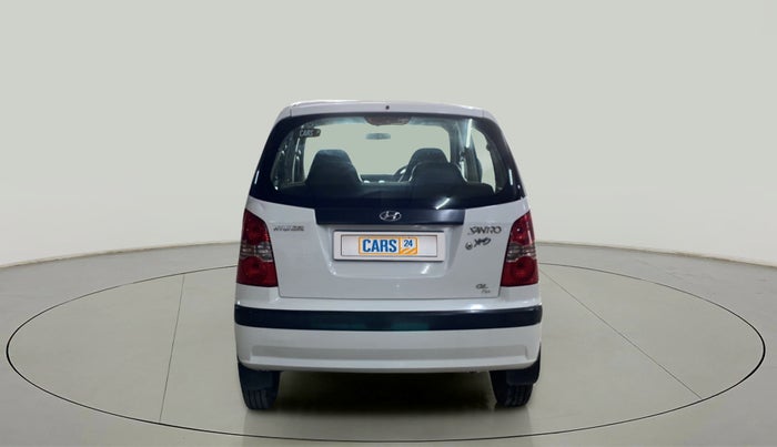 2012 Hyundai Santro Xing GL PLUS, Petrol, Manual, 37,181 km, Back/Rear