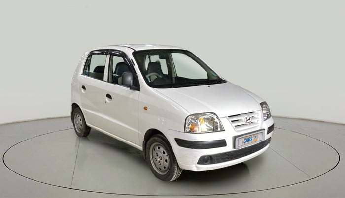 2012 Hyundai Santro Xing GL PLUS, Petrol, Manual, 37,181 km, Right Front Diagonal