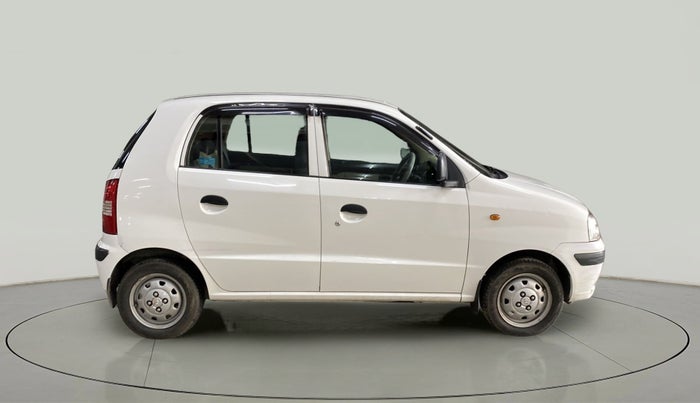 2012 Hyundai Santro Xing GL PLUS, Petrol, Manual, 37,181 km, Right Side View