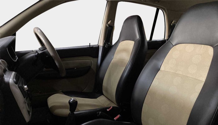 2012 Hyundai Santro Xing GL PLUS, Petrol, Manual, 37,181 km, Right Side Front Door Cabin