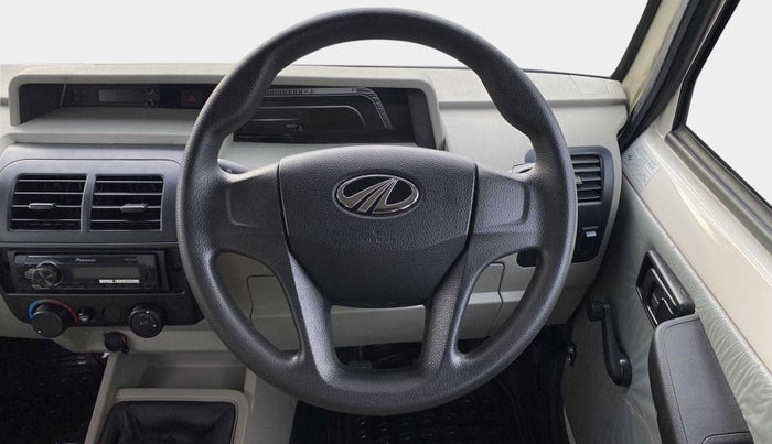 2022 Mahindra Bolero B4, Diesel, Manual, 22,295 km, Steering Wheel Close Up
