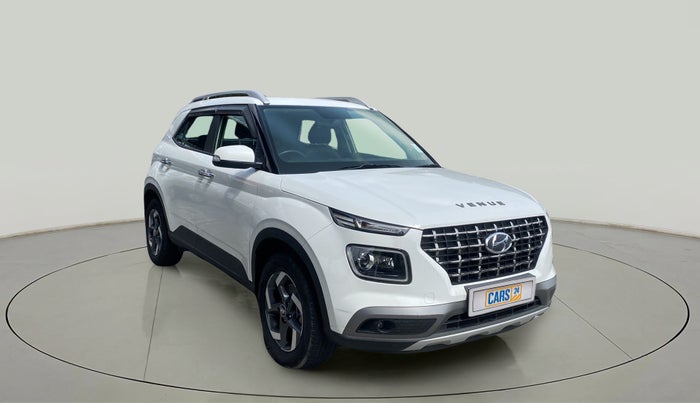 2020 Hyundai VENUE SX (O) 1.5 CRDI, Diesel, Manual, 54,268 km, SRP