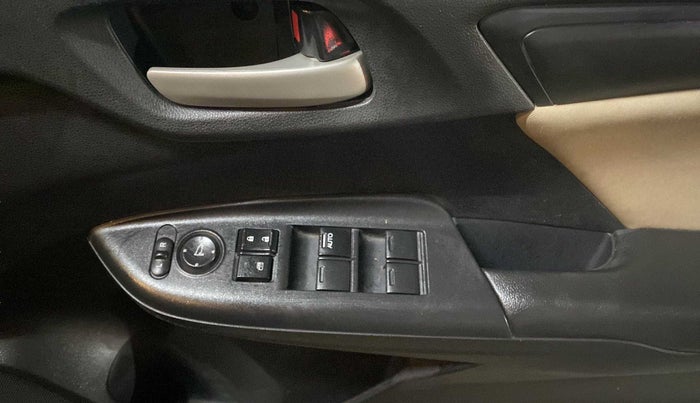 2018 Honda Jazz 1.2L I-VTEC V, Petrol, Manual, 21,404 km, Driver Side Door Panels Control