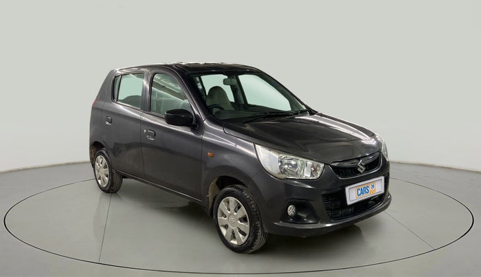 2017 Maruti Alto K10 VXI, Petrol, Manual, 54,572 km, Right Front Diagonal