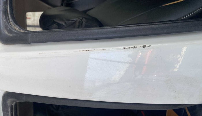 2017 Hyundai Elite i20 SPORTZ 1.2, Petrol, Manual, 32,278 km, Right B pillar - Slightly dented