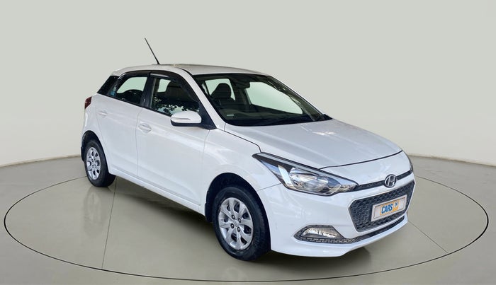 2017 Hyundai Elite i20 SPORTZ 1.2, Petrol, Manual, 32,278 km, Right Front Diagonal