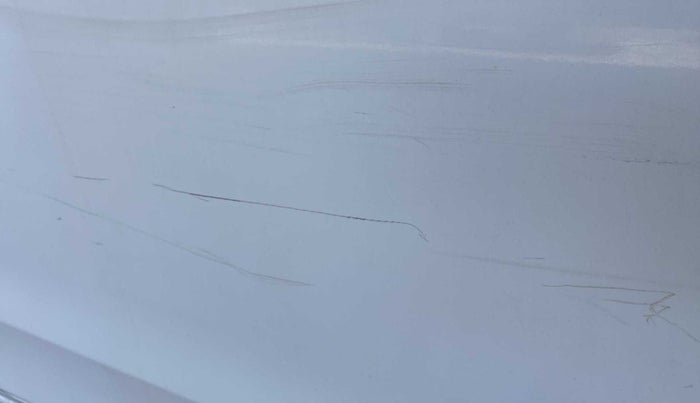 2017 Hyundai Elite i20 SPORTZ 1.2, Petrol, Manual, 32,278 km, Driver-side door - Slightly dented