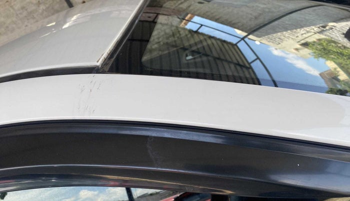 2017 Hyundai Elite i20 SPORTZ 1.2, Petrol, Manual, 32,278 km, Right A pillar - Minor scratches