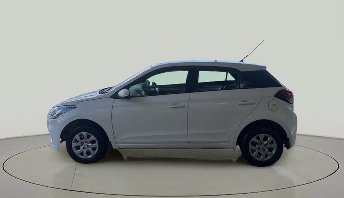 2017 Hyundai Elite i20 SPORTZ 1.2, Petrol, Manual, 32,278 km, Left Side