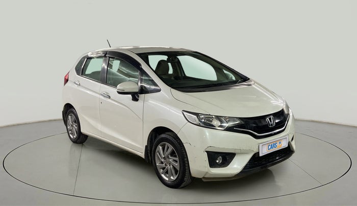 2019 Honda Jazz 1.2L I-VTEC VX, Petrol, Manual, 14,115 km, Right Front Diagonal