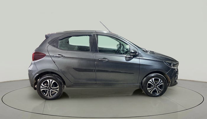 2022 Tata Tiago XZ PLUS CNG, CNG, Manual, 17,447 km, Right Side View